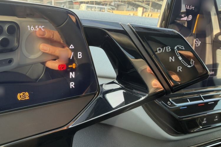 Used Volkswagen ID.4 X 2022 Pure Long-Range Edition