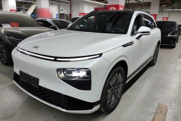 Used XPeng G9 2024 570 Pro