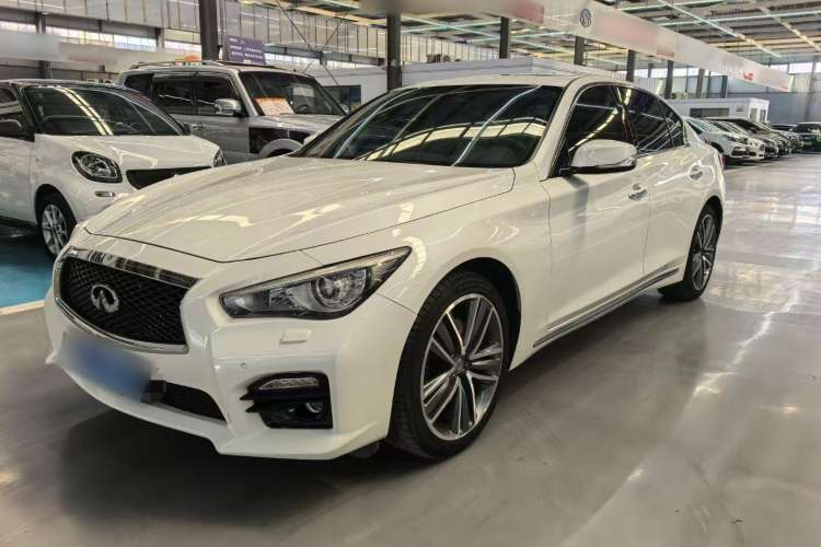 Used Infiniti Q50L 2015 2.0T Sport Edition
