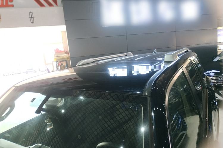 Used Toyota 4Runner 2018 4.0L Parallel Import
