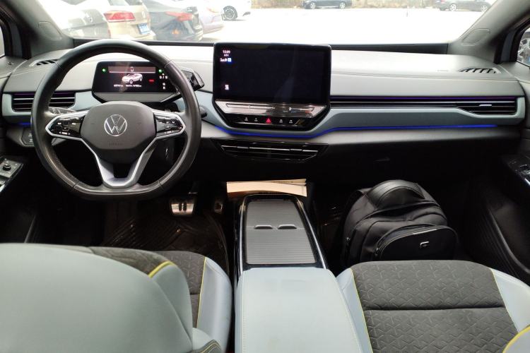 Used Volkswagen ID.4 X 2021 Pro Smart Long-Range Edition
