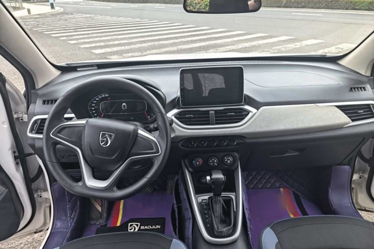 Used Baojun 510 2021 1.5L CVT Enjoy Edition
