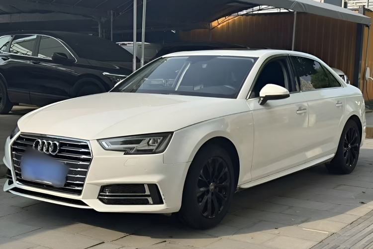 Used Audi A4L 2019 40 TFSI Ambition China VI