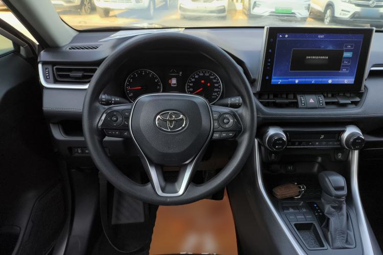 Used Toyota Wildlander 2020 2.0L CVT Two-Wheel Drive Luxury Edition