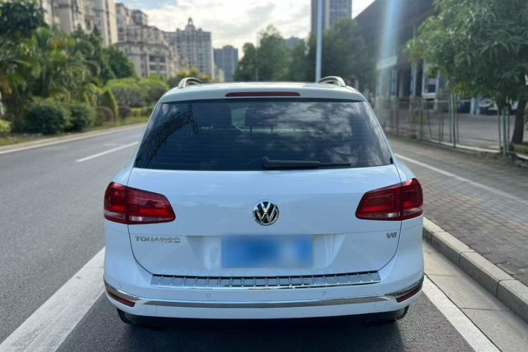 Used Volkswagen Touareg 2017 3.0 TSI Touareg Model