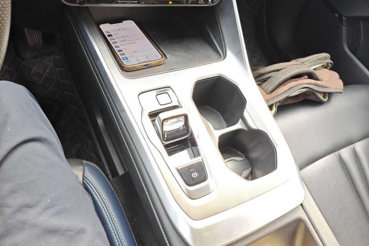 Used GAC Trumpchi GS3 2023 Shadow Speed 270T R-STYLE Edition
