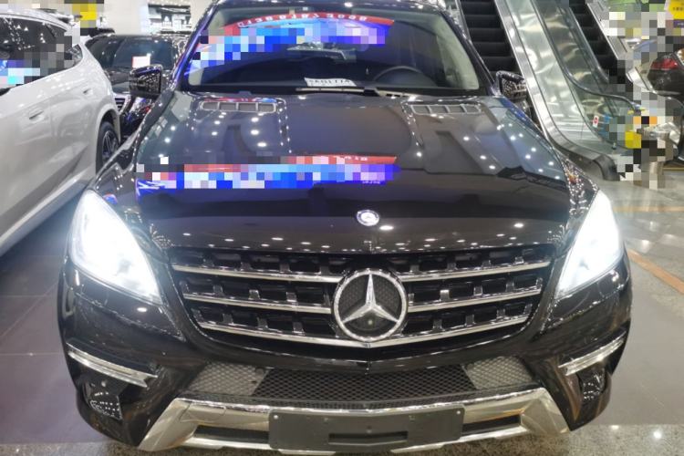 Used Mercedes-Benz M-Class 2015 ML 320 4MATIC