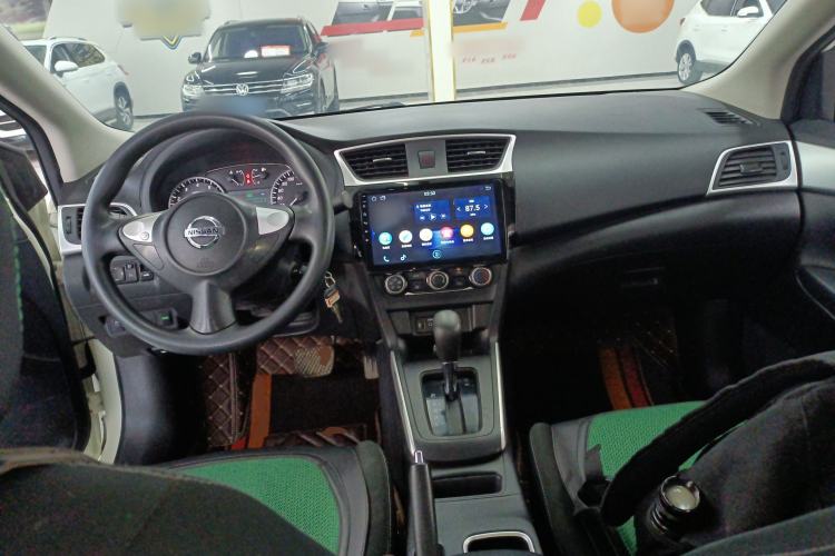 Used Nissan Sylphy 2019 Classic 1.6XE CVT Comfort Edition
