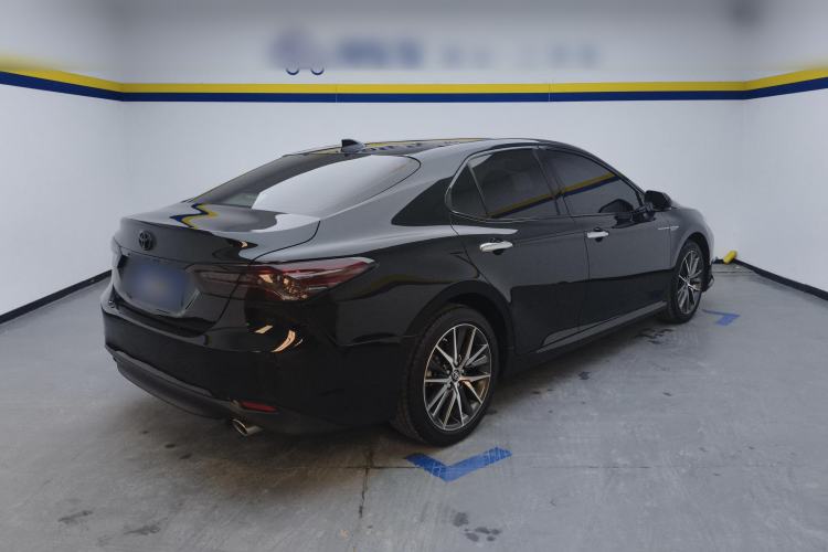 Used Toyota Camry 2021 2.5G Luxury Edition