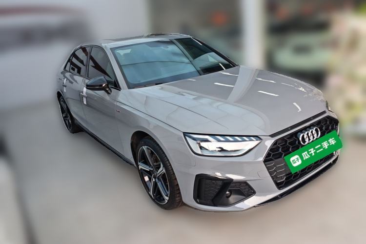 Used Audi A4L 2025 2 Million Units Enjoyment Version 40 TFSI Luxury Dynamic Edition