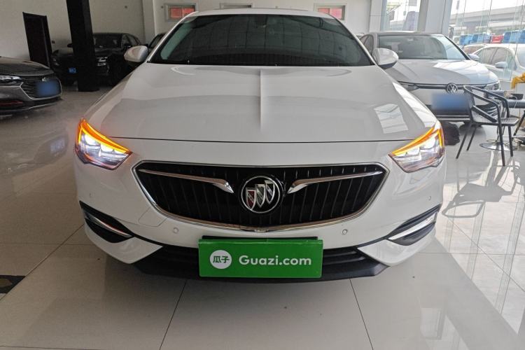 Used Buick Regal 2017 20T Luxury Model
