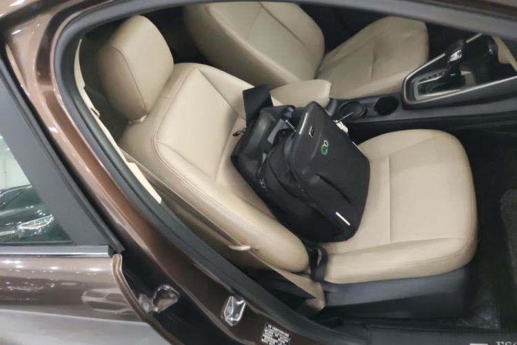 Used Ford Escort 2015 1.5L Automatic Comfort Model
