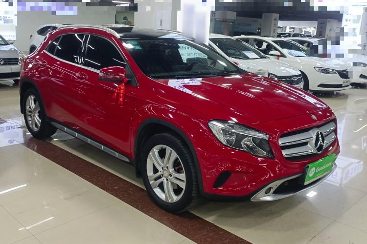 Used Mercedes-Benz GLA 2016 GLA 200 Sport Edition

