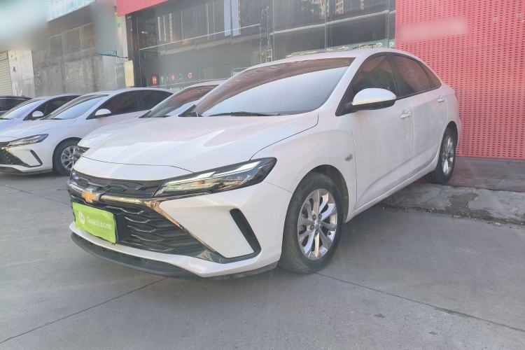 Used Chevrolet Monza 2024 1.5L Dual-Clutch Enjoyment Edition