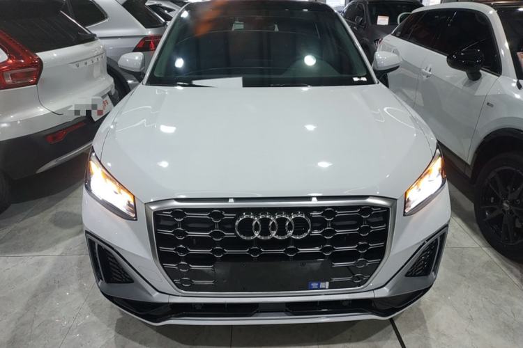 Used Audi Q2L 2022 35 TFSI Progressive Dynamic Edition