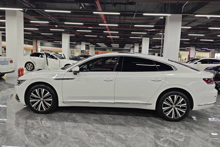 Used Volkswagen FAW-Volkswagen CC 2020 330TSI Glamour Edition China VI Standard
