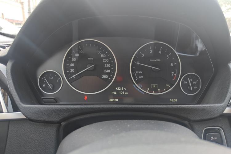 Used BMW 3 Series 2019 320Li Fashion Model
