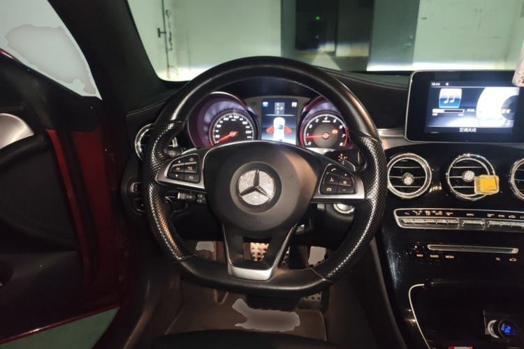 Used Mercedes-Benz C-Class (Import) 2018 C 200 Coupe
