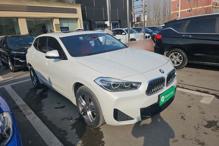 Used BMW X2 2021 Restyled sDrive25i M Sport Package
