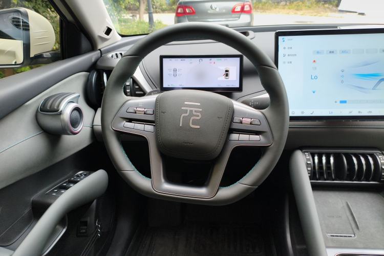 Used BYD Yuan PLUS 2025 Intelligent Driving Version 510 km Excellence Edition
