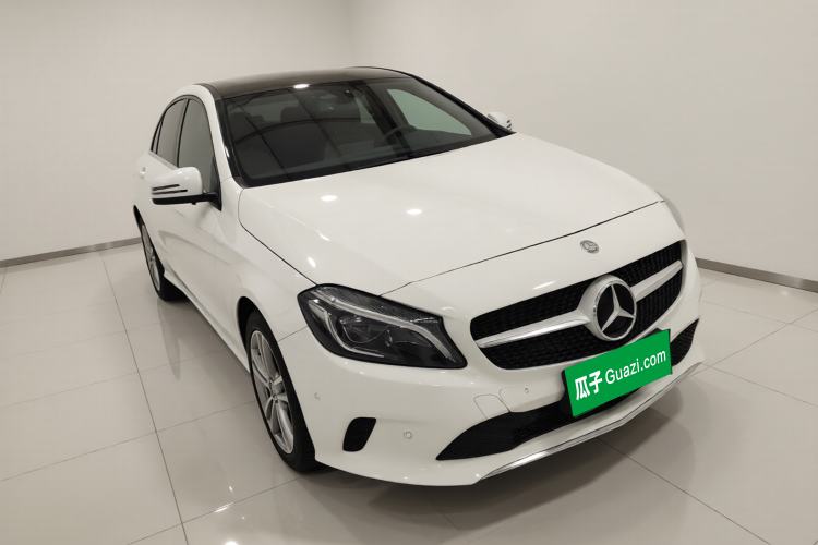 Used Mercedes-Benz A-Class 2016 A 200 Dynamic Edition