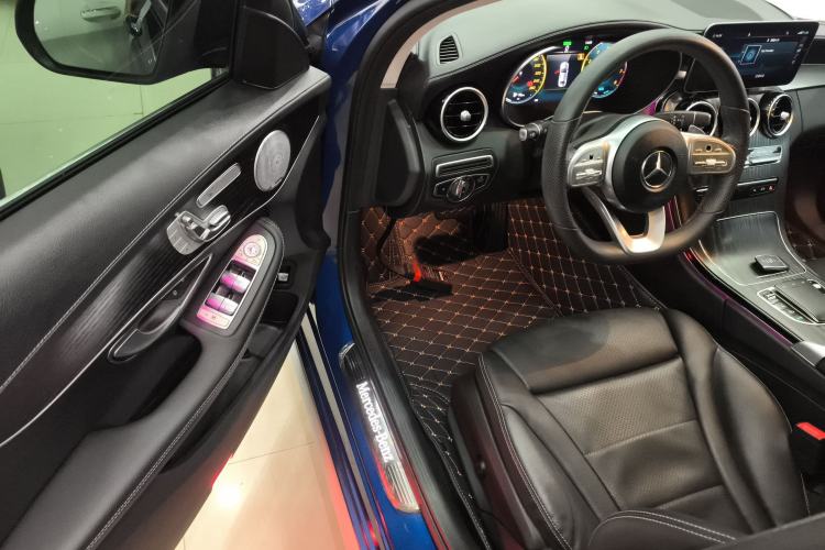 Used Mercedes-Benz C-Class 2020 Restyled C 260 L Sport Edition
