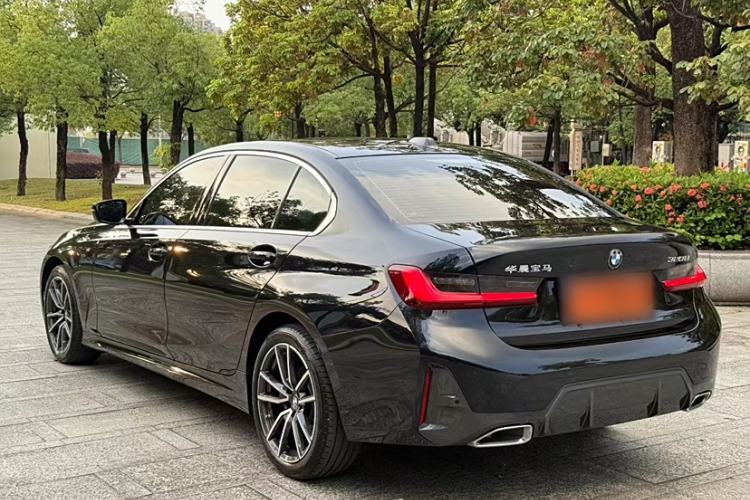 Used BMW 3 Series 2023 320Li M Sport Package
