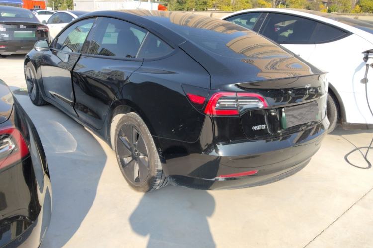 Used Tesla Model 3 2022 Rear-Wheel-Drive Version
