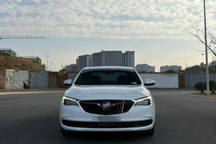 Used Buick GT 2019 18T Automatic Connected Elite Model China VI Standard
