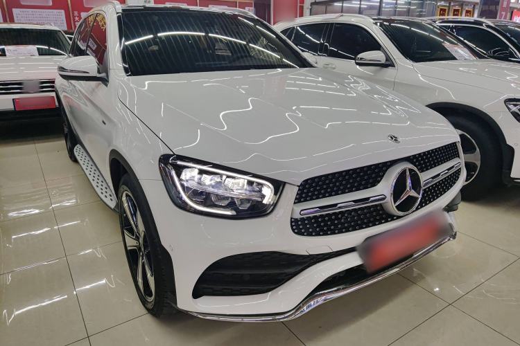 Used Mercedes-Benz GLC 2022 Refreshed GLC 300 L 4MATIC Dynamic Edition Prestige Version