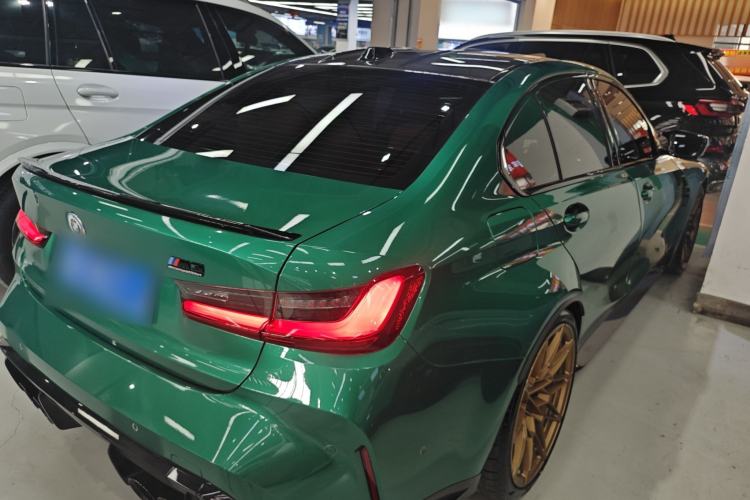 Used BMW M3 2023 M3 Sedan Thunder Edition