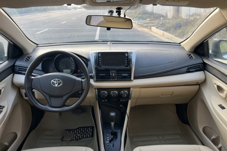 Used Toyota Vios 2014 1.5L Automatic ZhiZhen Edition
