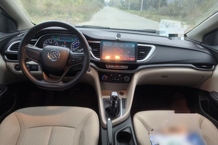 Used Buick GT 2017 15N Manual Entry-Level Trim
