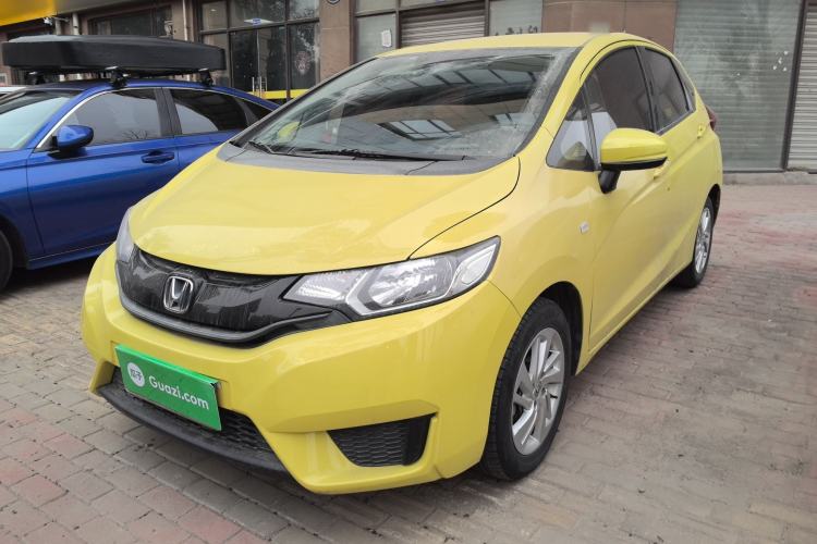 Used Honda Fit 2016 1.5L LX CVT Comfort Model