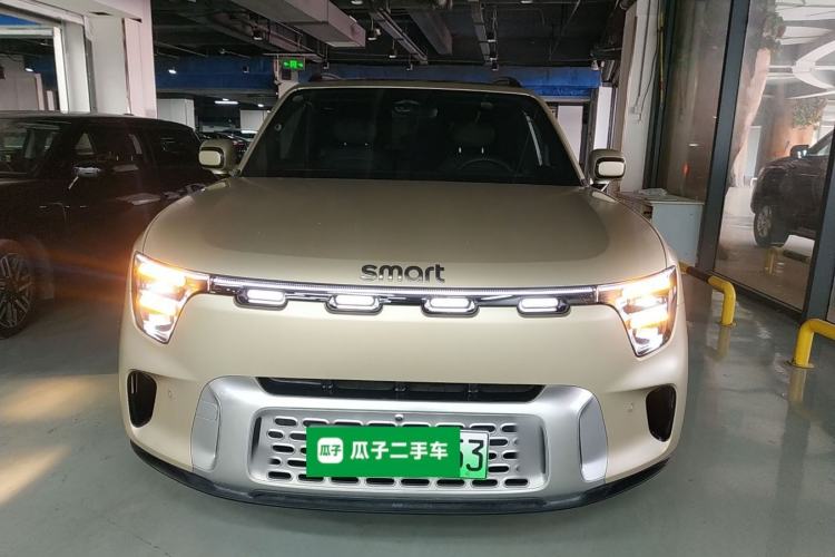 Used  #5 2024 Long-Range Journey Luxury Edition
