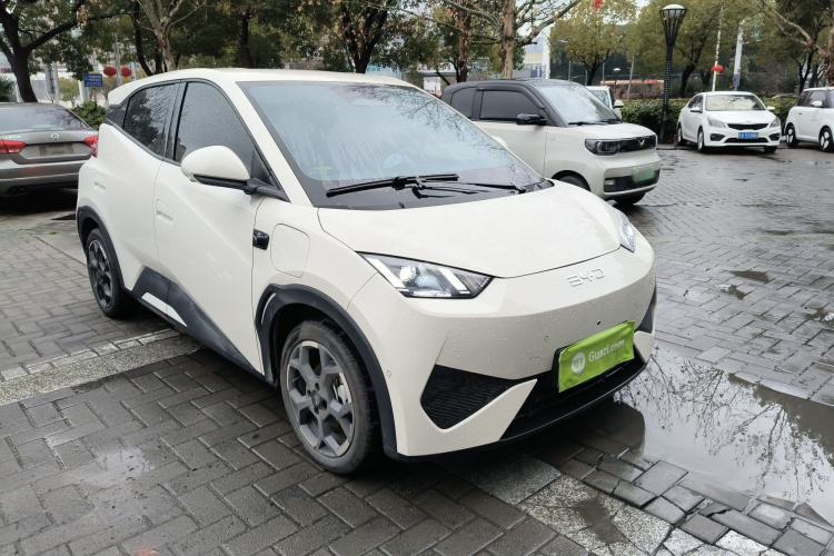 Used BYD Seagull 2025 Smart Drive Version 305 km Freedom Edition