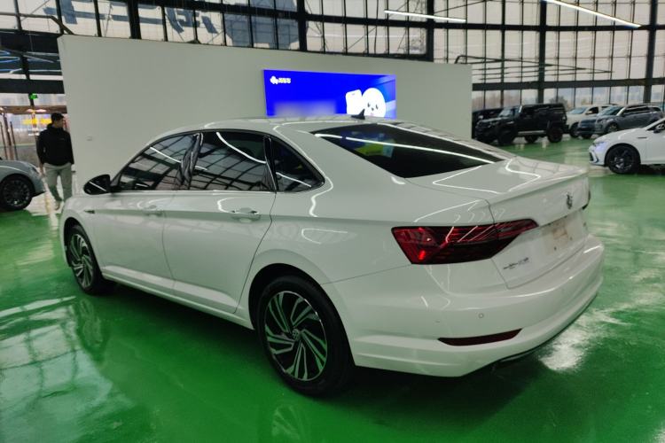 Used Volkswagen Sagitar 2021 280TSI DSG Excellence Edition
