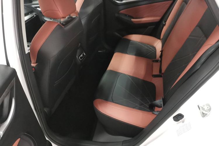 Used Changan Eado 2024 PLUS Blue Whale NE 1.4T GDI DCT High-Energy Edition
