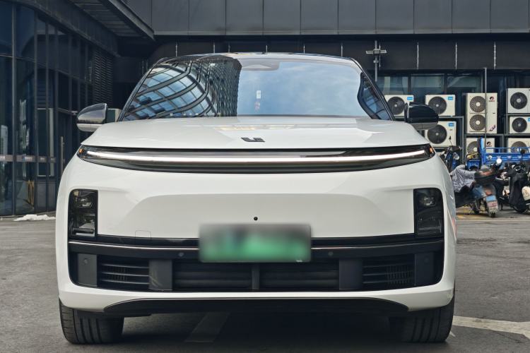 Used Li Auto L7 2023 Pro Model
