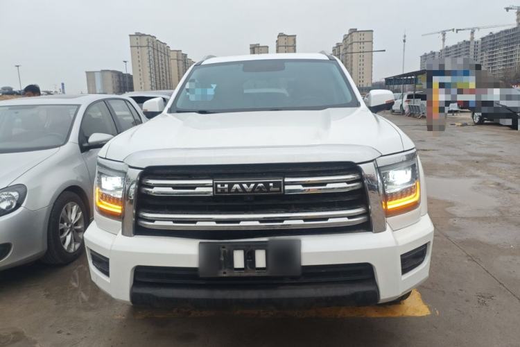 Used Haval H5 2023 2.0T Automatic All-Wheel Drive LinkedIn Gasoline
