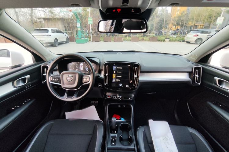 Used Volvo XC40 2020 T3 Smart & Stylish Edition