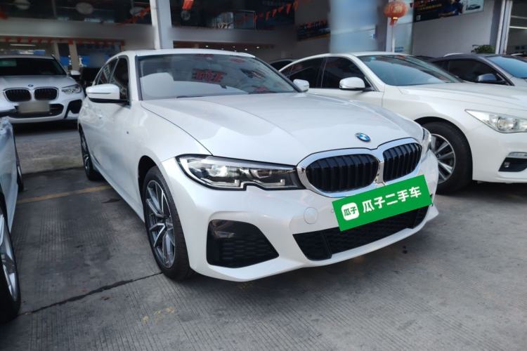 Used BMW 3 Series 2021 Restyled 325Li xDrive M Sport Package
