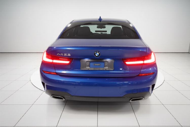 Used BMW 3 Series 2020 Restyled 325Li M Sport Package