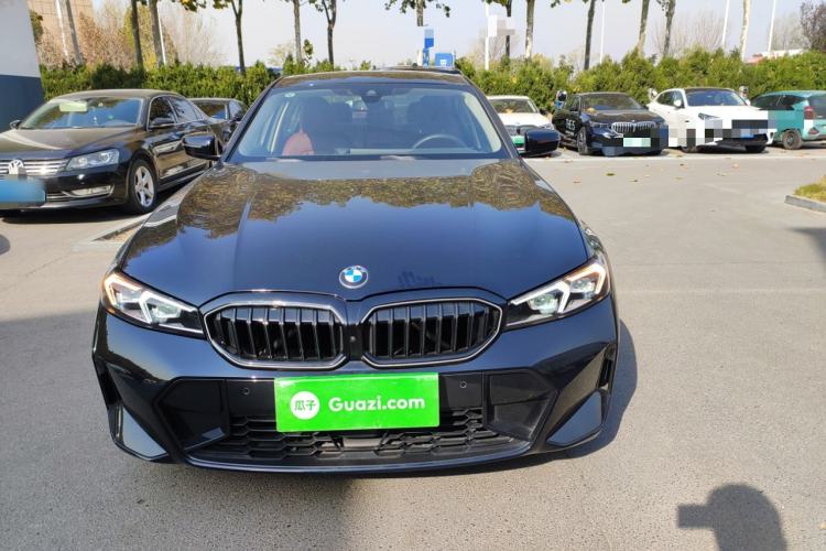 Used BMW 3 Series 2025 330Li M Sport Shadowline Package
