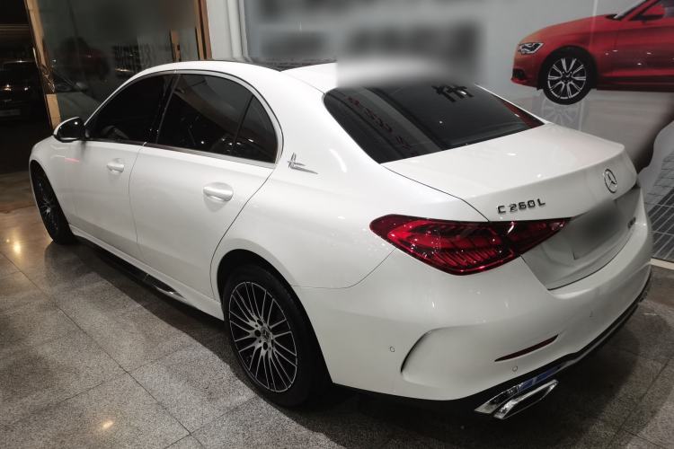 Used Mercedes-Benz C-Class 2024 C 260 L Sport Edition
