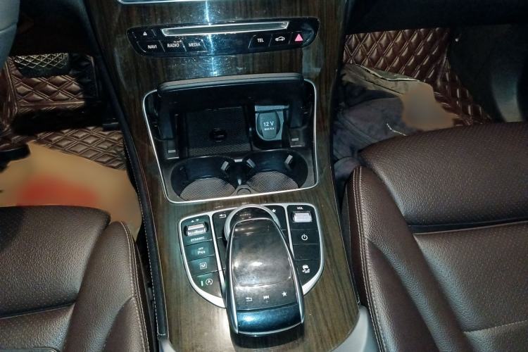 Used Mercedes-Benz GLC 2019 GLC 260 L 4MATIC Dynamic Model
