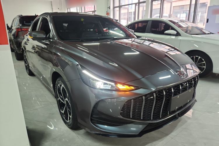 Used MG 5 2025 300TGI Global Flagship Edition
