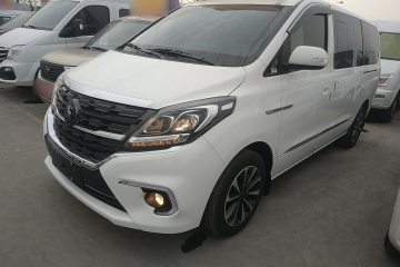 Used FORTHING M7 2022 Lingjue Model 2.0T Automatic Marquis Edition