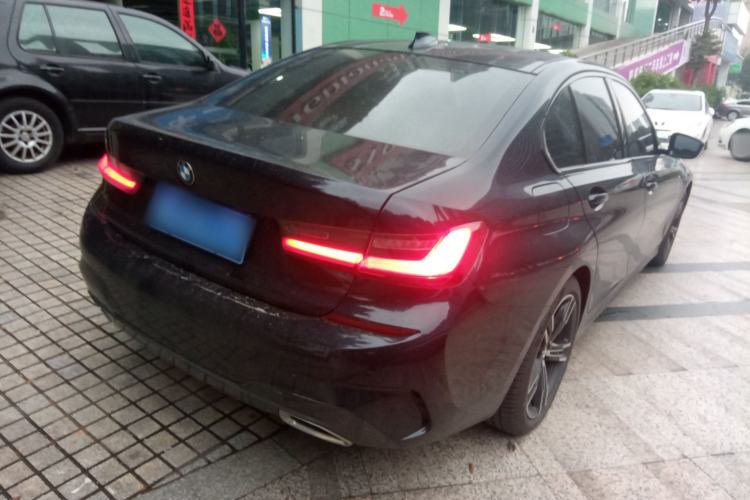 Used BMW 3 Series 2022 325i M Sport Package
