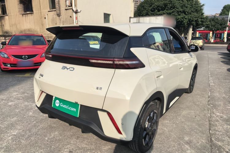 Used BYD Seagull 2024 Honor Edition 405km Flying Version